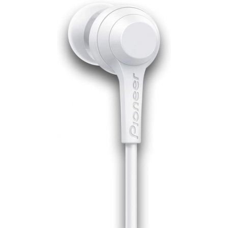Pioneer SE-C4BT-W Auriculares Inalámbricos Intrauditivos Blancos